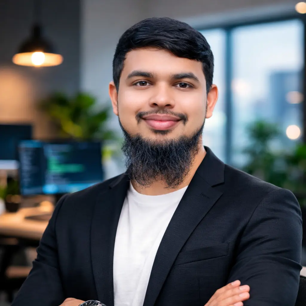 Abdur Rahman Habibulla, MERN Stack Developer